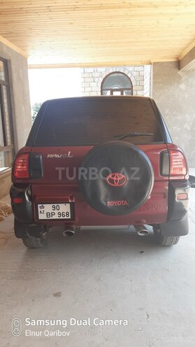Toyota RAV4 1994, 248,000 km - 2.0 л - Quba