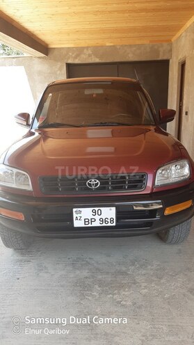Toyota RAV4 1994, 248,000 km - 2.0 л - Quba