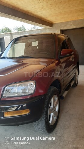 Toyota RAV4 1994, 248,000 km - 2.0 л - Quba