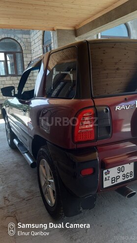 Toyota RAV4 1994, 248,000 km - 2.0 л - Quba