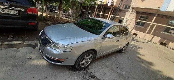 Volkswagen Passat 2006, 320,000 km - 2.0 л - Sumqayıt