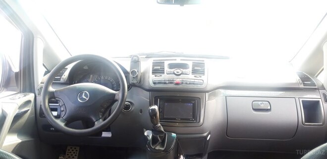 Mercedes Vito 2005, 418,000 km - 2.2 l - Bakı