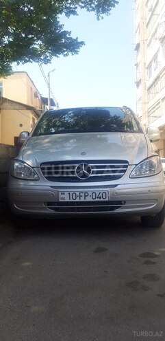 Mercedes Vito 2005, 418,000 km - 2.2 l - Bakı