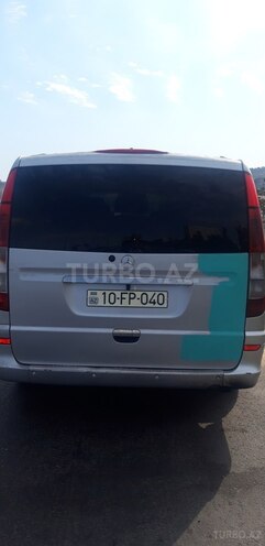 Mercedes Vito 2005, 418,000 km - 2.2 l - Bakı