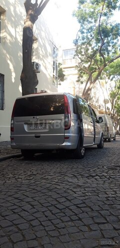 Mercedes Vito 2005, 418,000 km - 2.2 l - Bakı