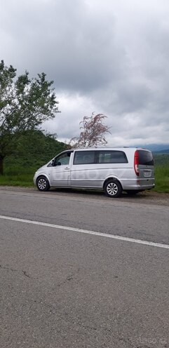 Mercedes Vito 2005, 418,000 km - 2.2 l - Bakı