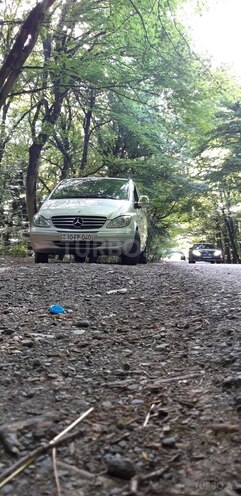 Mercedes Vito 2005, 418,000 km - 2.2 l - Bakı