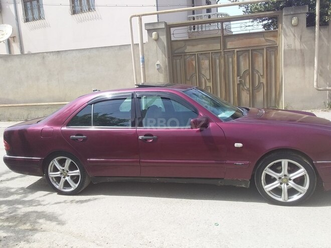 Mercedes E 230 1995, 36,000 km - 2.3 л - Bakı