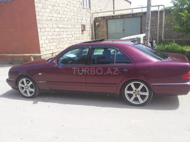 Mercedes E 230 1995, 36,000 km - 2.3 л - Bakı