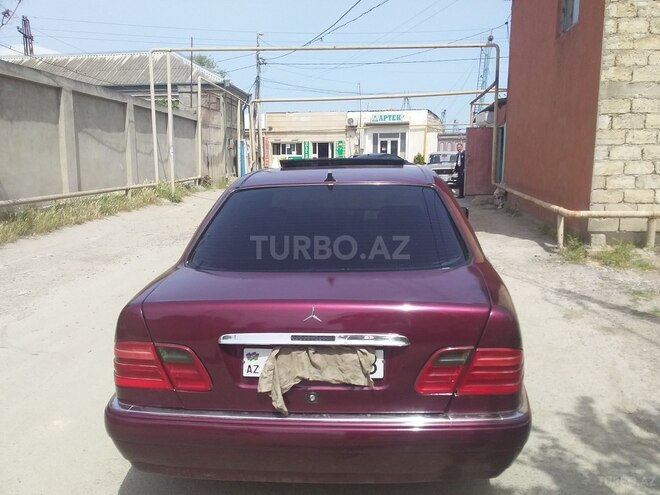 Mercedes E 230 1995, 36,000 km - 2.3 л - Bakı