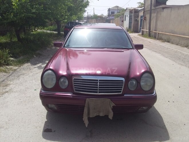 Mercedes E 230 1995, 36,000 km - 2.3 л - Bakı