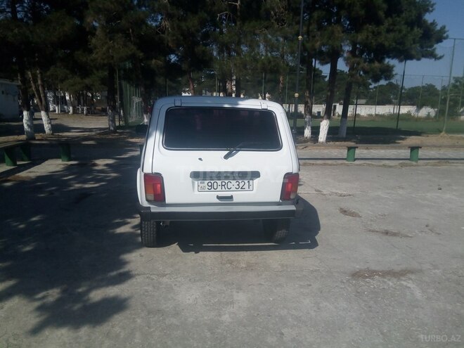 LADA (VAZ) Niva 2012, 210,003 km - 1.7 l - Neftçala