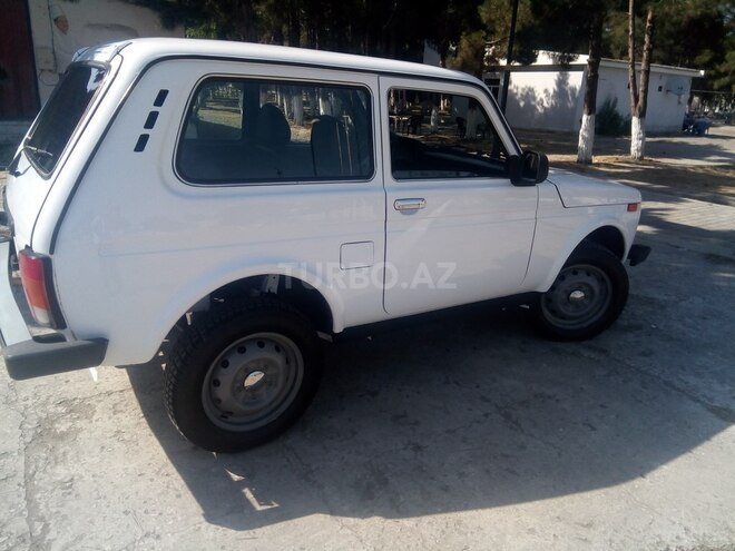 LADA (VAZ) Niva 2012, 210,003 km - 1.7 l - Neftçala