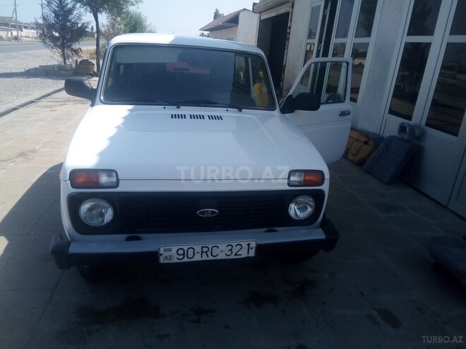 LADA (VAZ) Niva 2012, 210,003 km - 1.7 l - Neftçala