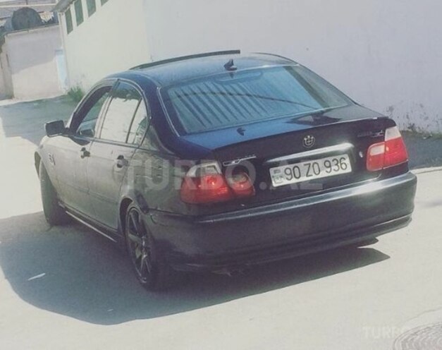 BMW 323 2001, 111 km - 0.3 l - Bakı