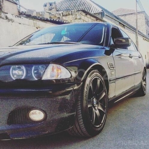 BMW 323 2001, 111 km - 0.3 l - Bakı