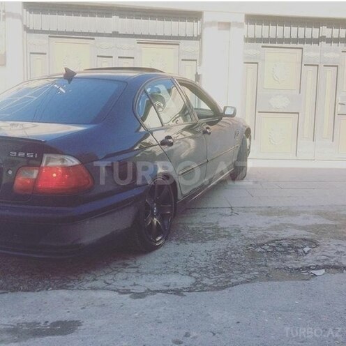 BMW 323 2001, 111 km - 0.3 l - Bakı