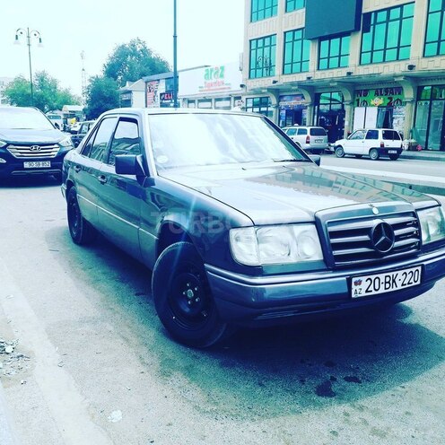 Mercedes E 250 1991, 2 km - 0.3 л - Beyləqan