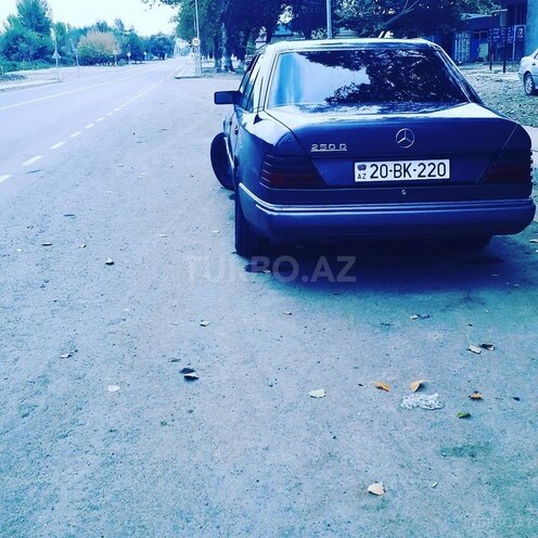 Mercedes E 250 1991, 2 km - 0.3 л - Beyləqan