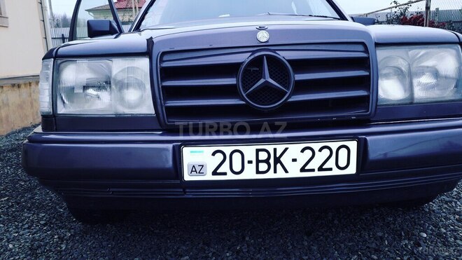 Mercedes E 250 1991, 2 km - 0.3 л - Beyləqan