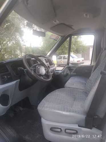 Ford Transit 2007, 230,000 km - 2.5 l - Sumqayıt