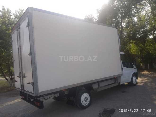 Ford Transit 2007, 230,000 km - 2.5 l - Sumqayıt