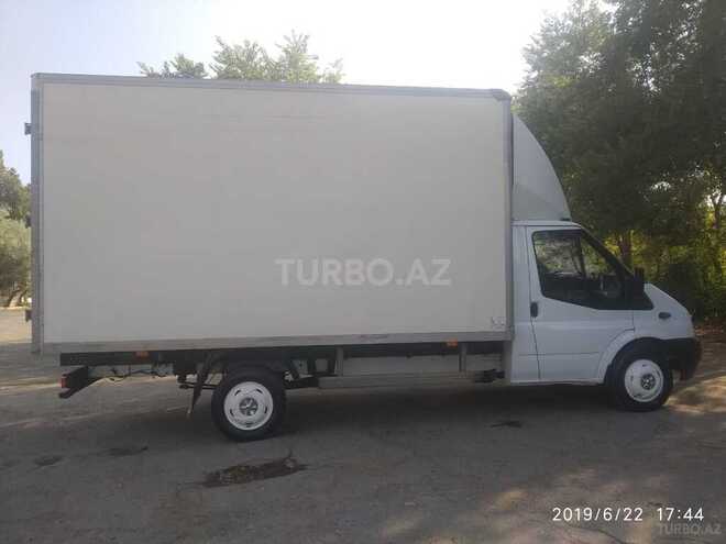 Ford Transit 2007, 230,000 km - 2.5 l - Sumqayıt