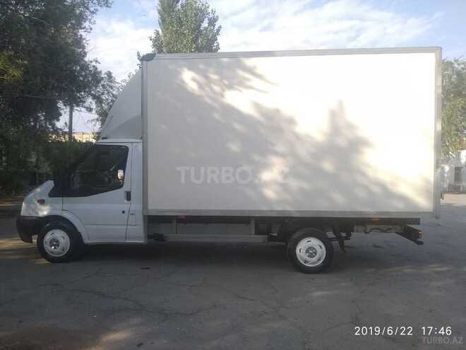 Ford Transit 2007, 230,000 km - 2.5 l - Sumqayıt