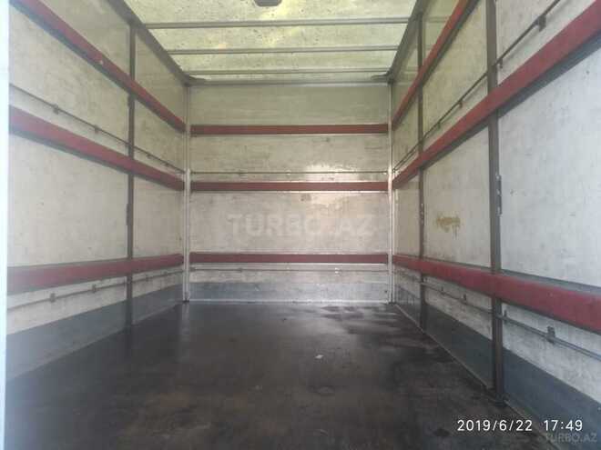 Ford Transit 2007, 230,000 km - 2.5 l - Sumqayıt