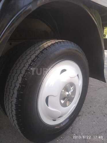 Ford Transit 2007, 230,000 km - 2.5 l - Sumqayıt