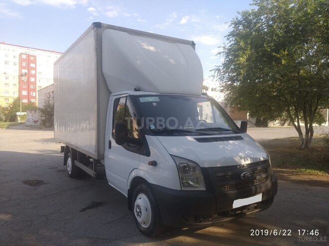 Ford Transit 2007, 230,000 km - 2.5 l - Sumqayıt