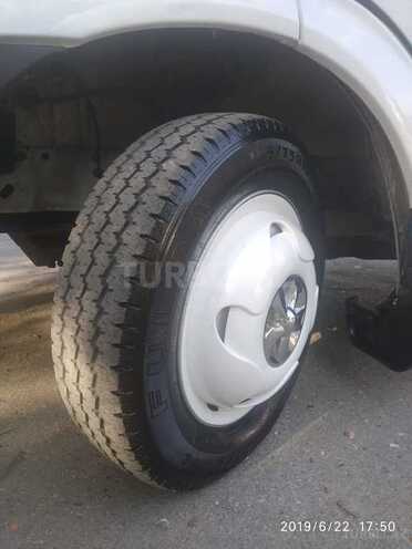 Ford Transit 2007, 230,000 km - 2.5 l - Sumqayıt