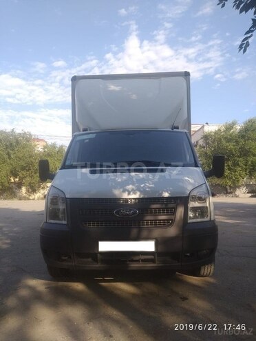 Ford Transit 2007, 230,000 km - 2.5 l - Sumqayıt