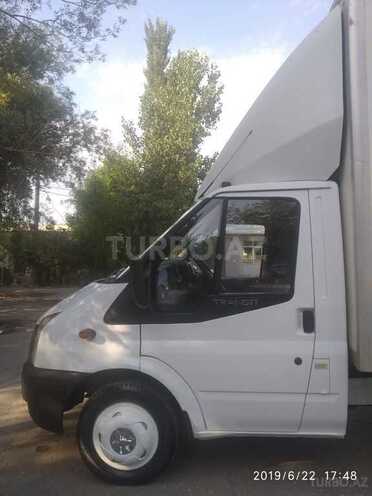 Ford Transit 2007, 230,000 km - 2.5 l - Sumqayıt
