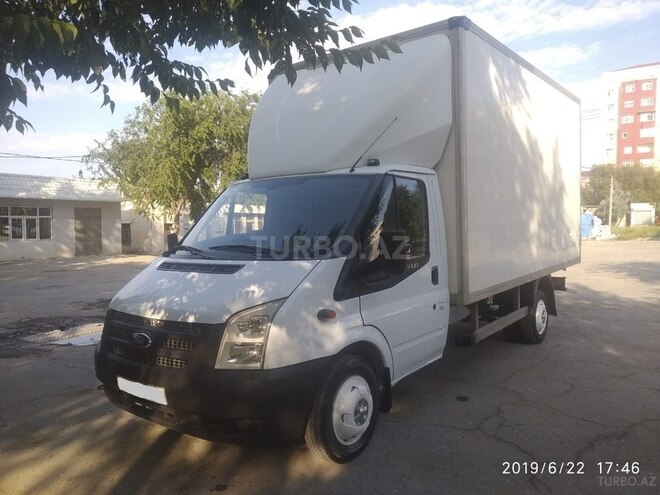 Ford Transit 2007, 230,000 km - 2.5 l - Sumqayıt