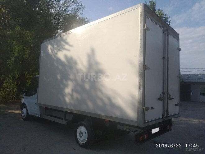 Ford Transit 2007, 230,000 km - 2.5 l - Sumqayıt