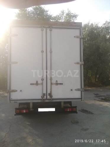 Ford Transit 2007, 230,000 km - 2.5 l - Sumqayıt