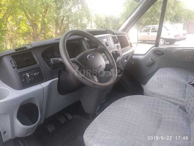 Ford Transit 2007, 230,000 km - 2.5 l - Sumqayıt