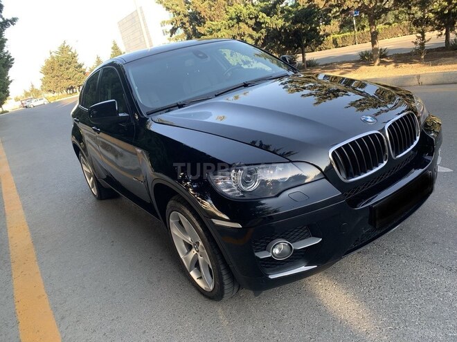 BMW X6 2010, 124,000 km - 3.0 l - Bakı