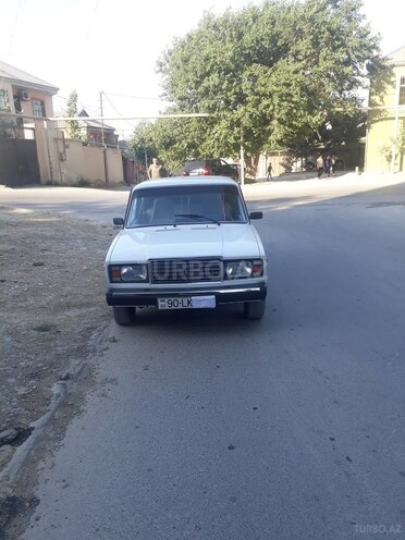LADA (VAZ) 2107 2011, 112,000 km - 1.6 l - Bakı