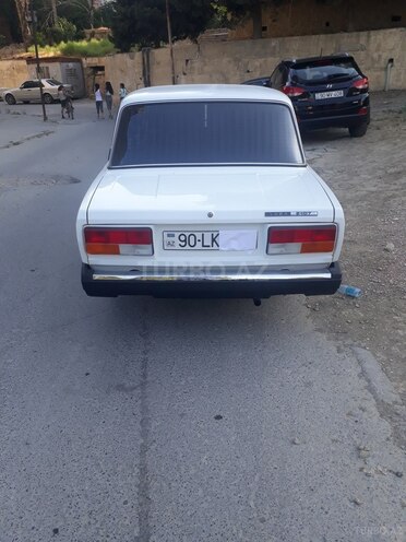 LADA (VAZ) 2107 2011, 112,000 km - 1.6 l - Bakı