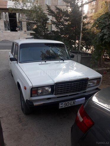 LADA (VAZ) 2107 2011, 112,000 km - 1.6 l - Bakı