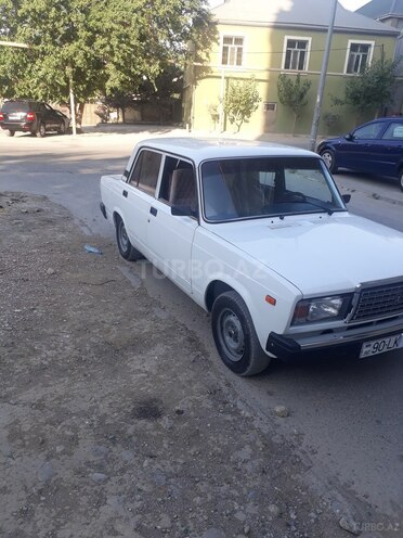 LADA (VAZ) 2107 2011, 112,000 km - 1.6 l - Bakı