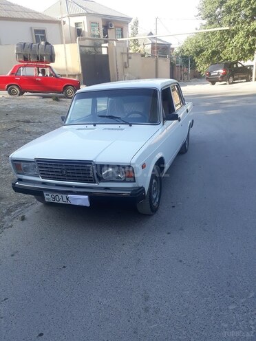 LADA (VAZ) 2107 2011, 112,000 km - 1.6 l - Bakı