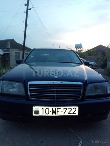 Mercedes C 180 1995, 334,000 km - 1.8 л - Bakı
