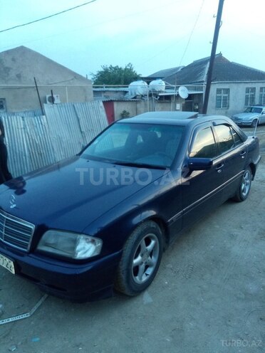 Mercedes C 180 1995, 334,000 km - 1.8 л - Bakı