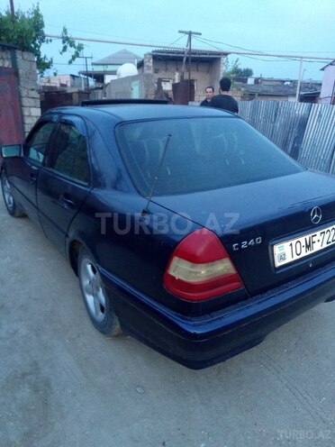 Mercedes C 180 1995, 334,000 km - 1.8 л - Bakı