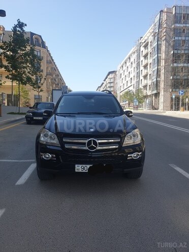 Mercedes GL 450 2006, 158,000 km - 4.5 l - Bakı