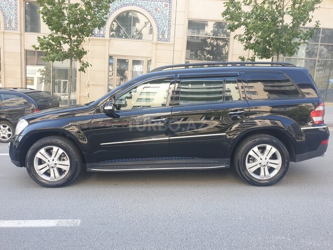 Mercedes GL 450 2006, 158,000 km - 4.5 l - Bakı