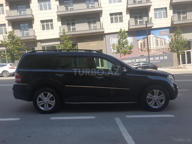 Mercedes GL 450 2006, 158,000 km - 4.5 l - Bakı
